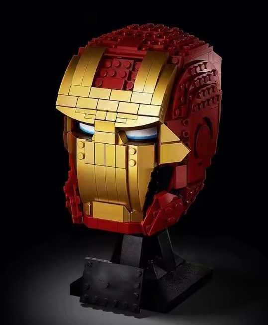Конструктор Marvel Iron Man сумісний з лего Lego 480 деталей