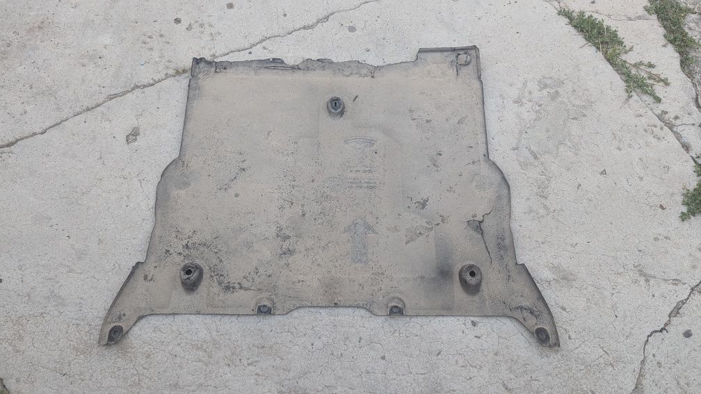 Захист двигуна Tesla model 3, Тесла модель 3, зашита електро двигуна