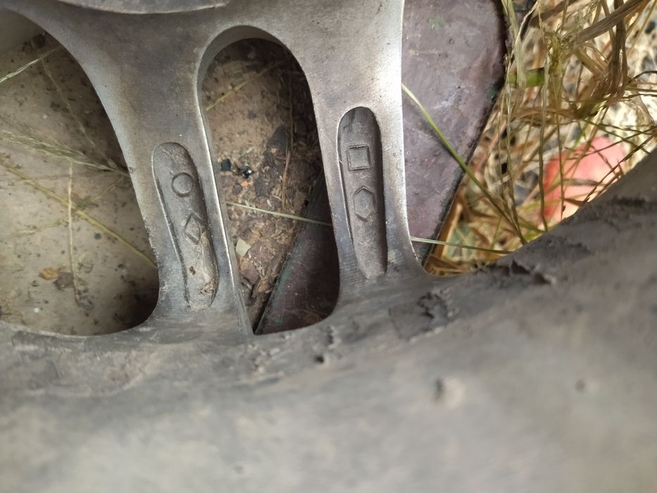 Резина з дисками R13