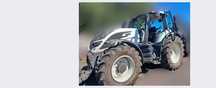 Ciągnik rolniczy VALTRA T144H