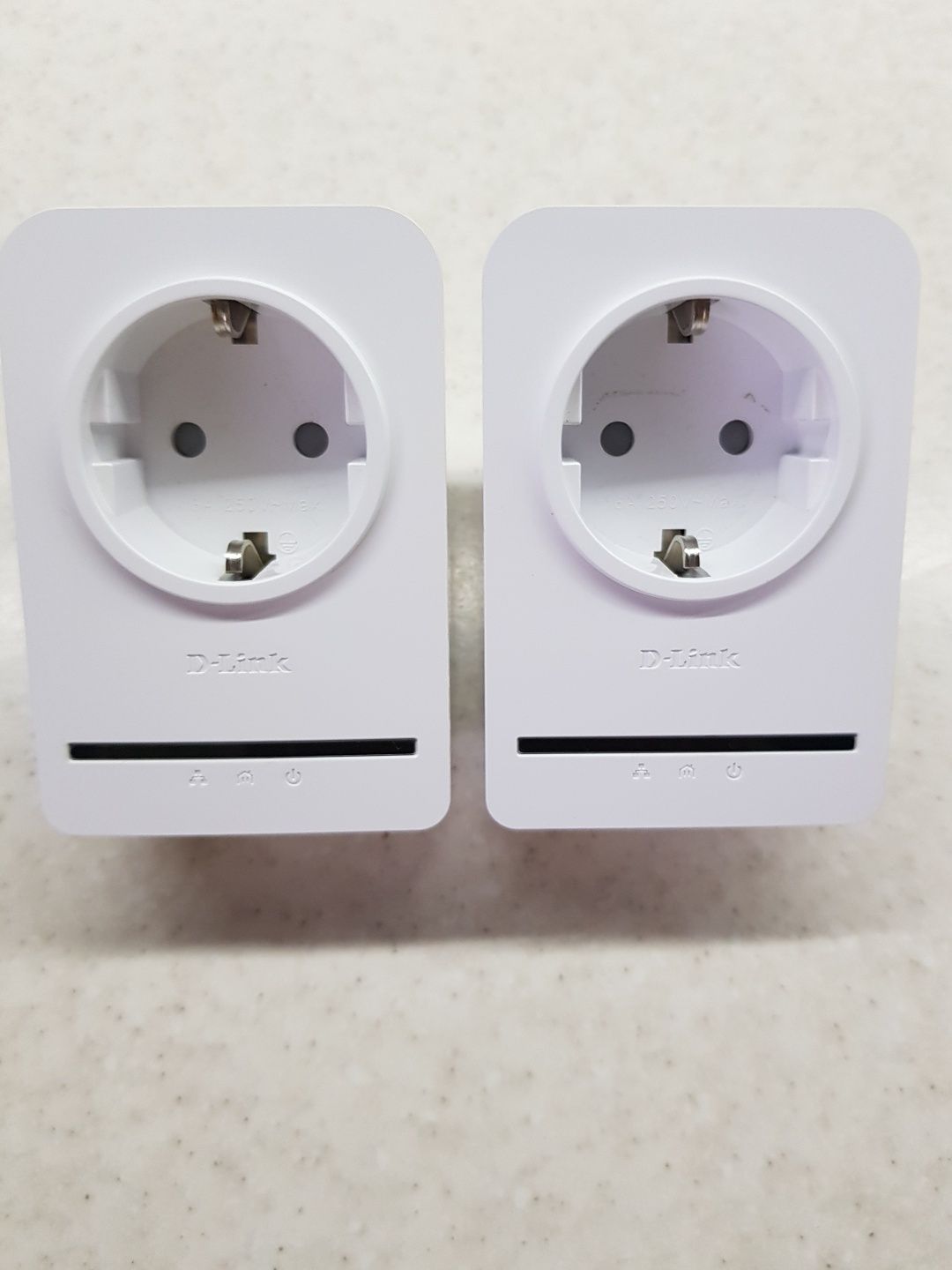 Адаптер PowerLine D-Link, Вимірювач споживання електроенергії