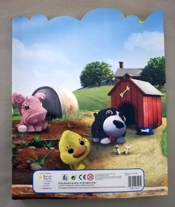 LIDL (2016) - Álbum da coleção "Amigos da Quinta"