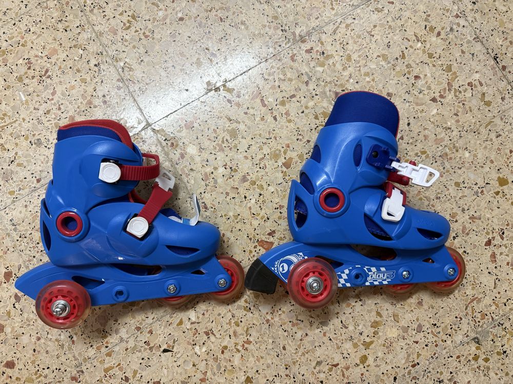Patins para aprendizagem 28-30