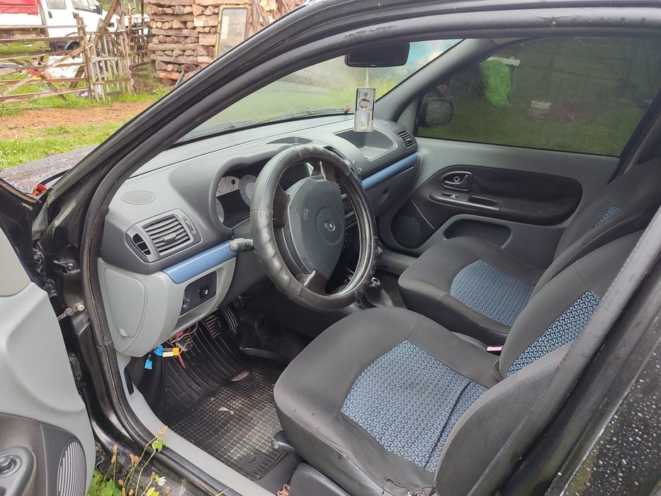 Рено Сімбол 2008р