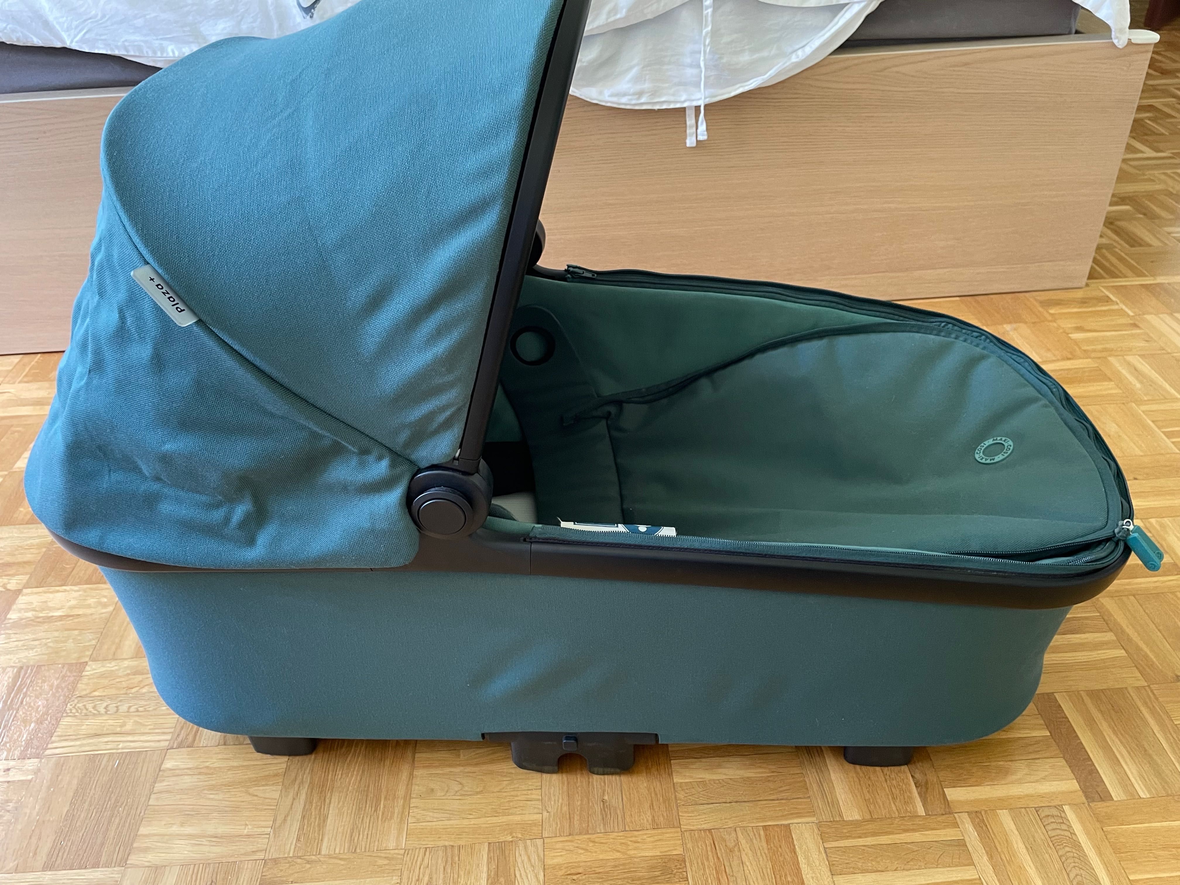 Wózek Maxi Cosi Plaza plus 2w1