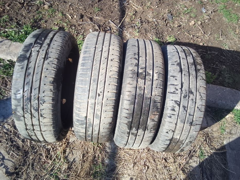 Continental ContiEcoContact 5 . 185\65R14н