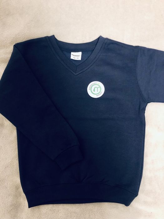 2sztuki Bluza i sweter w serek NOWE