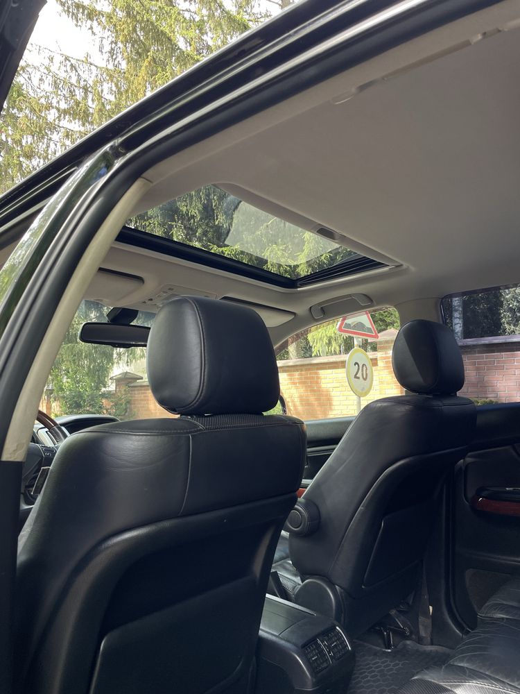 Lexus RX 350 2007 AWD