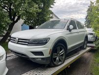 Розборка разборка шрот тигуан 2 тігуан 2 VW Tiguan Allspace