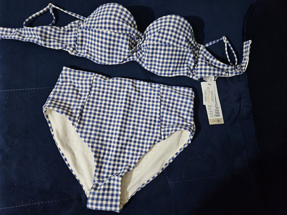 Strój kąpielowy bikini