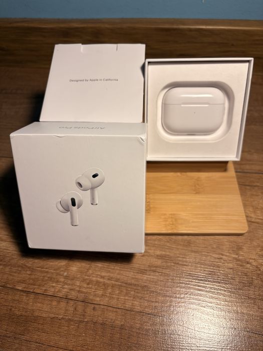 Airpods pro 2 nfc usb-c