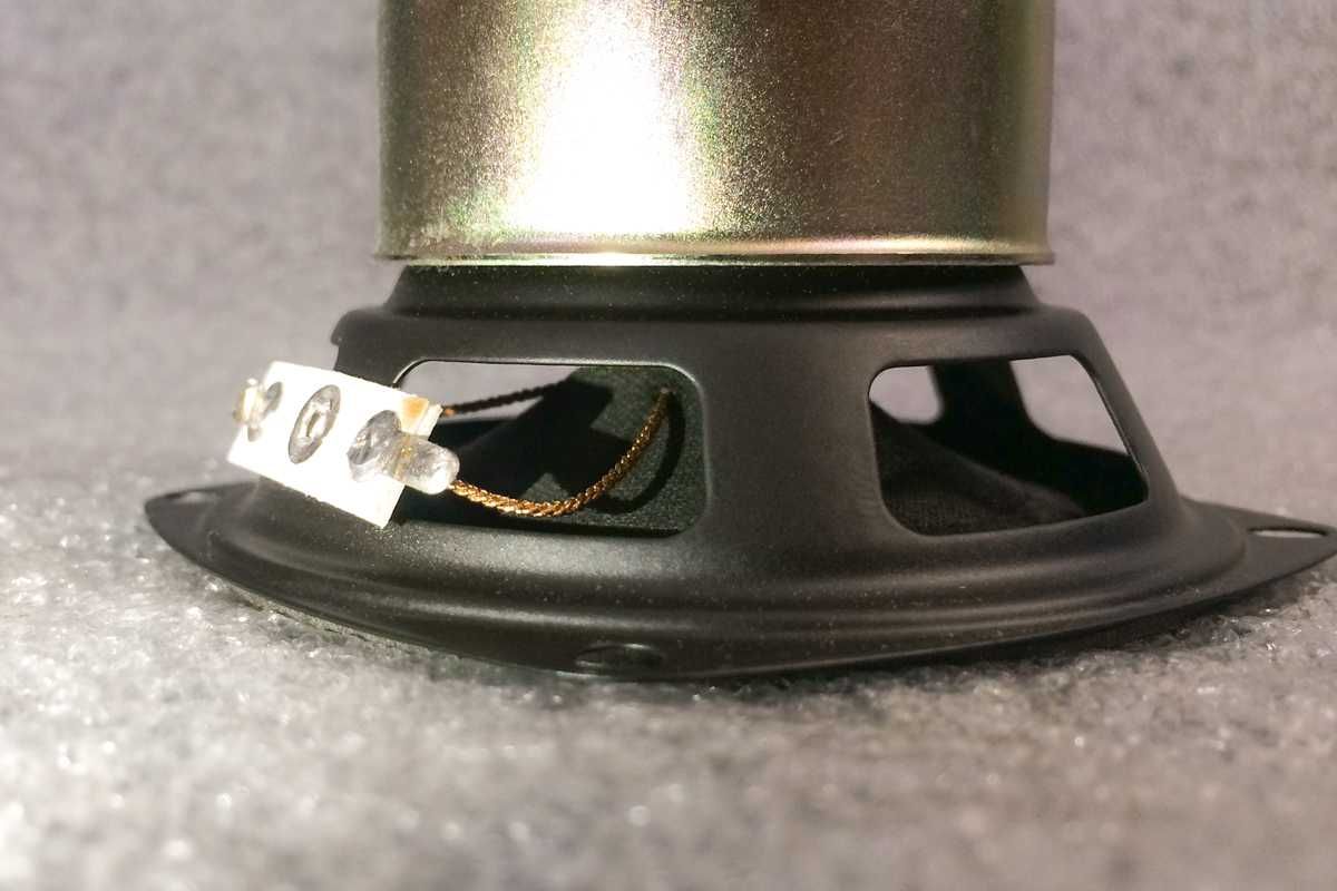 Sven MS 420 динаміки та комплектуючі 7.5 см 3" 5W 4Ω F&D Gembird Trust