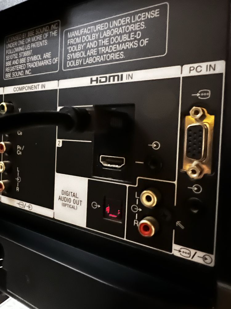 Телевізол LED 40" Sony Bravia