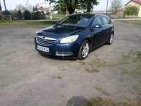 Opel Insignia Sports Tourer 2.0CDTI 130KM 6biegow Climatronic