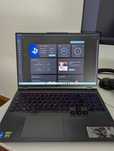 Lenovo Legion 5 pro 16 RTX 3060 QHD