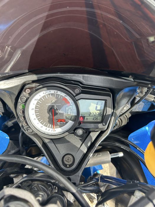 Suzuki GSX-R 600 K9