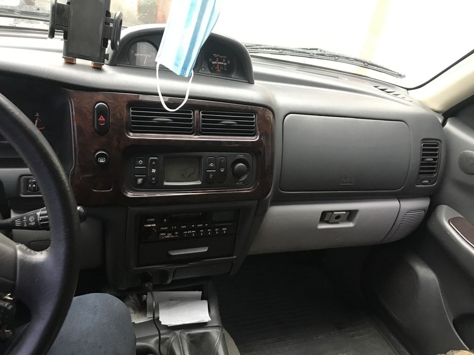 Продам Паджеро спорт.