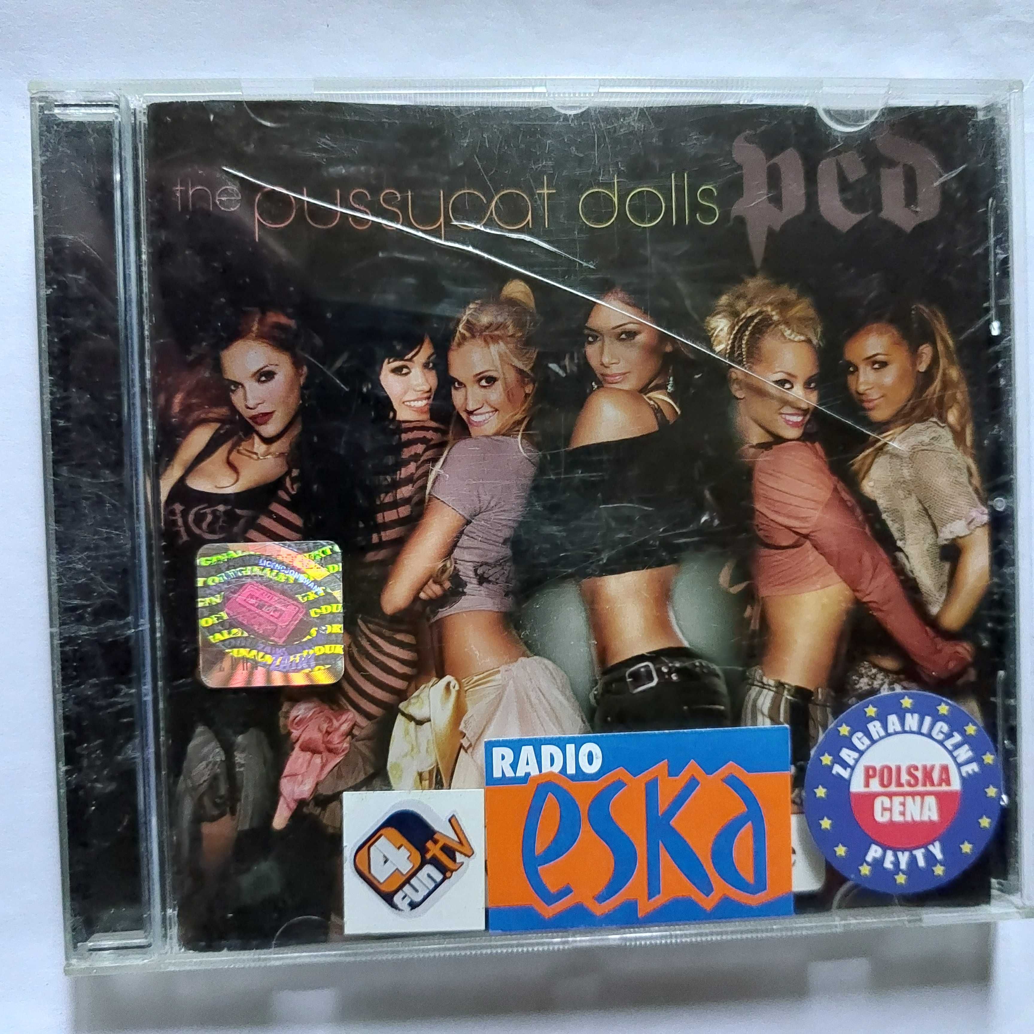 The PUSSYCAT DOLLS - PCD | płyta z muzyką na CD