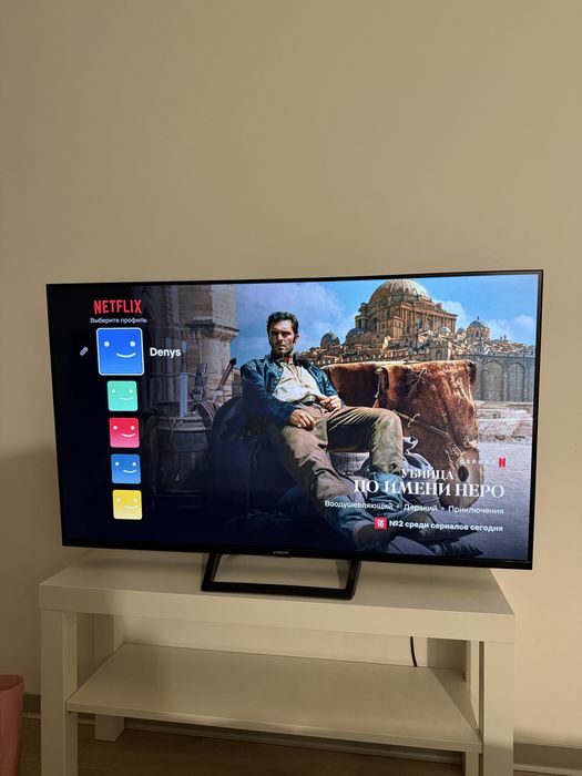 Телевизор Xiaomi TV A 43 FHD