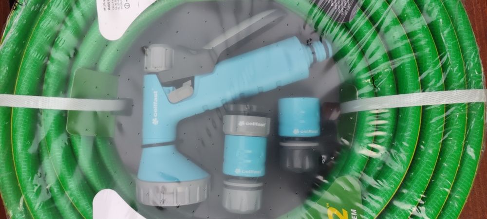 Wąż ogrodowy Celfast 20 metrów.