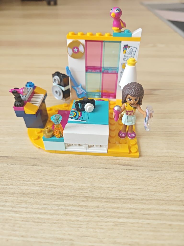 LEGO friends zestaw muzyczny