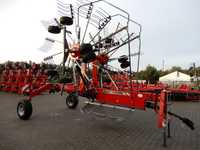 Zgrabiarka Massey Ferguson MF RK 762 Fella Fendt