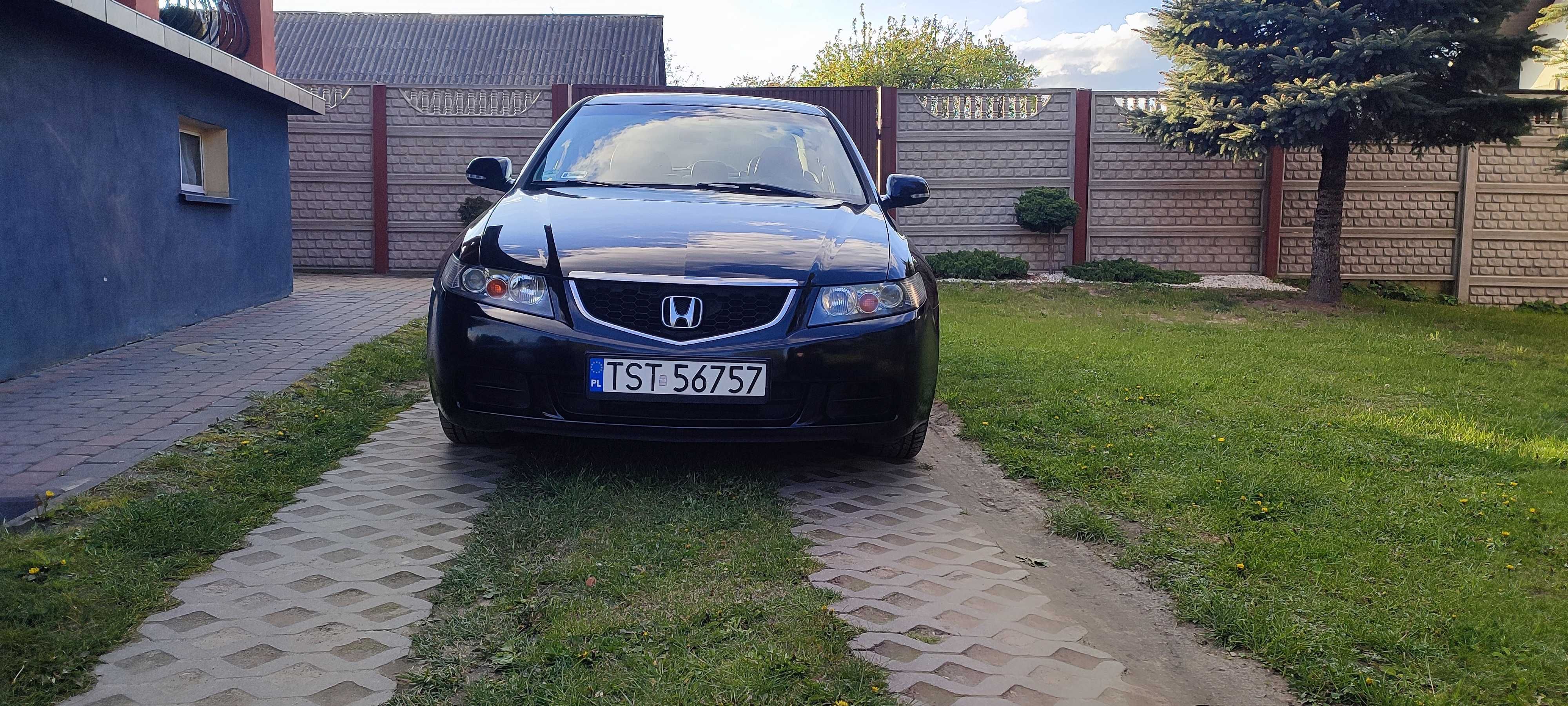 Honda Accord VII