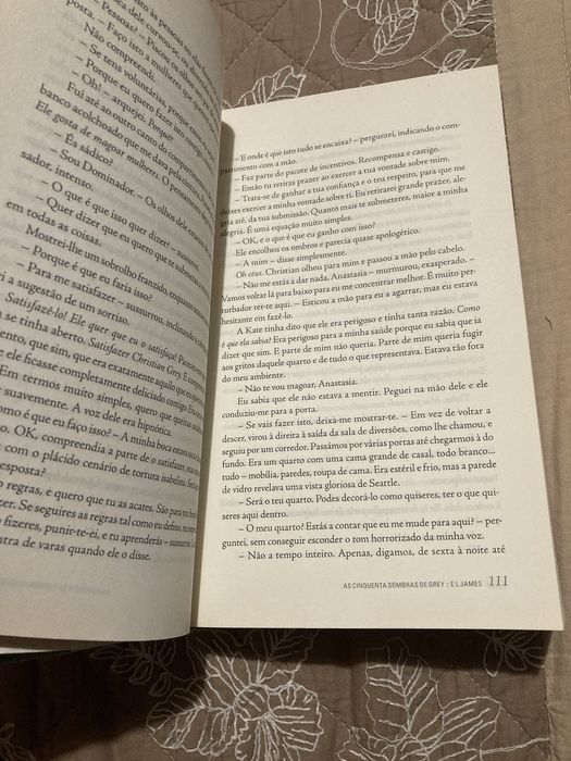 As 50 Sombras de Grey E L James