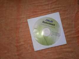 ASUS Motherboard M261 płyta CD ze sterownikami płyta główna 2003