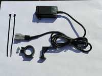 Ładowarka USB QC3.0 Yamaha MT07 MT09 XSR Plug and Play