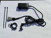Ładowarka USB QC3.0 Yamaha MT07 MT09 XSR Plug and Play