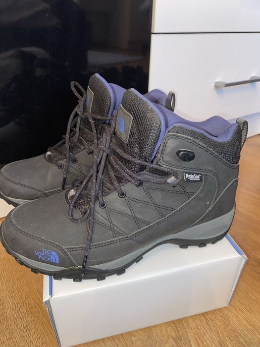 Buty trekkingowe North Face