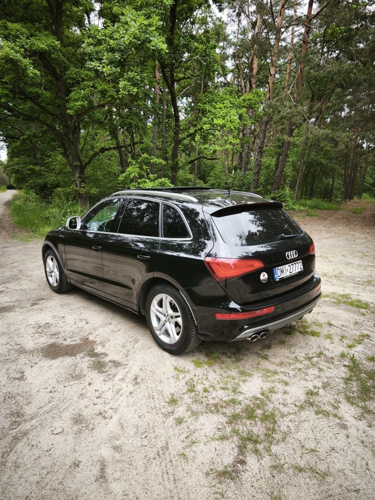 Audi SQ5 Quattro 313km Panorama 3.0 TDI