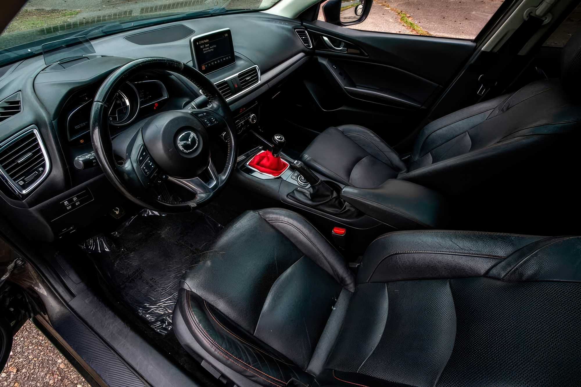 2015 Mazda 3 s Grand Touring