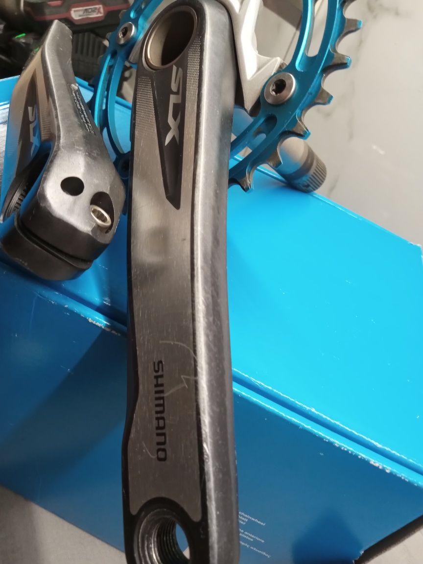 Korba Shimano SLX 175mm