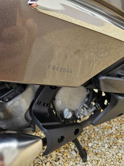 Skuter Honda S-Wing 125 Maxi Skuter , mały przebieg - prywatnie
