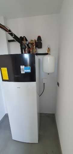 Pompa ciepła Daikin Altherma 8KW + C.W.U. z montażem.