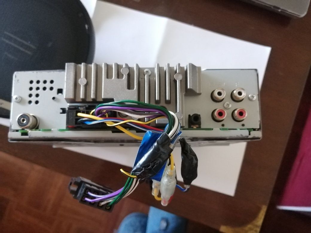 Audio rádio Pioneer DEH-2800UI