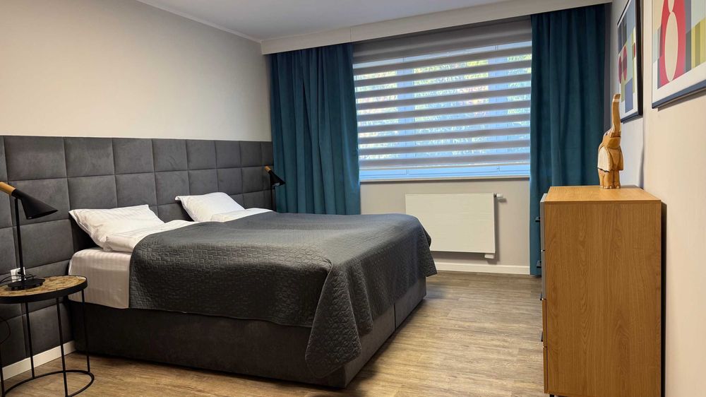 Wynajmę mieszkanie - 59,43 m2, Piętro I