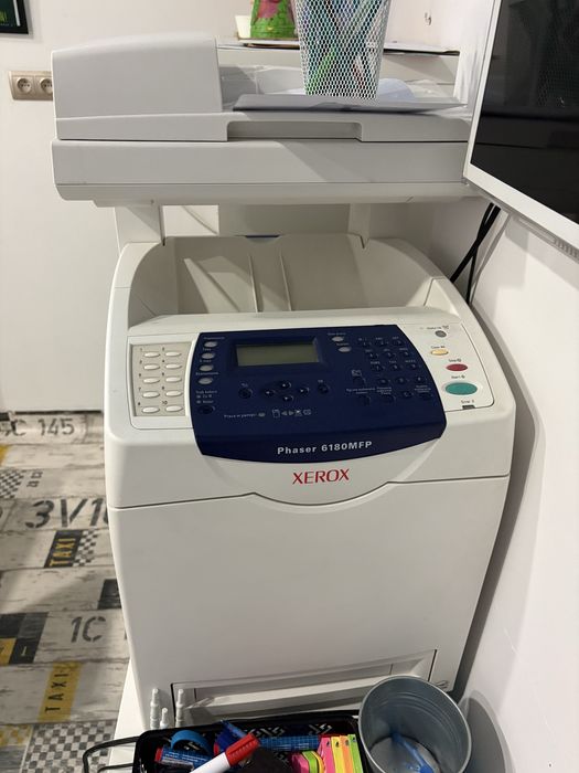 Xerox Phaser 6180MFP kserokopiarka