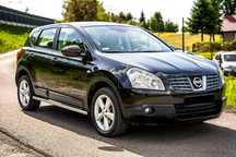 Nissan Qashqai 2.0 DCI 4X4,AUTOMAT,Panorama