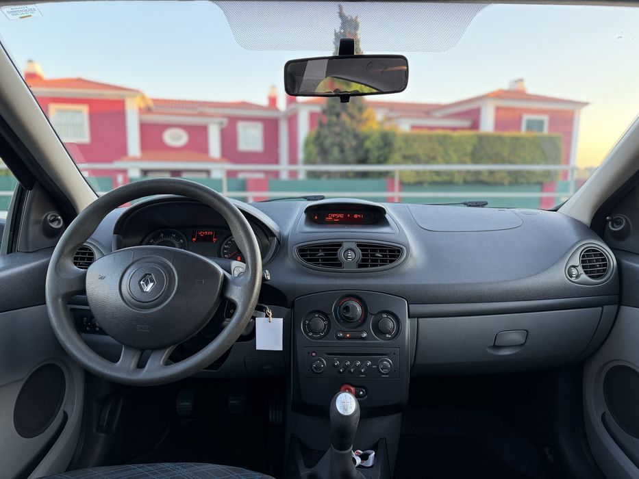 Renault Clio 1.2 / 120.000km