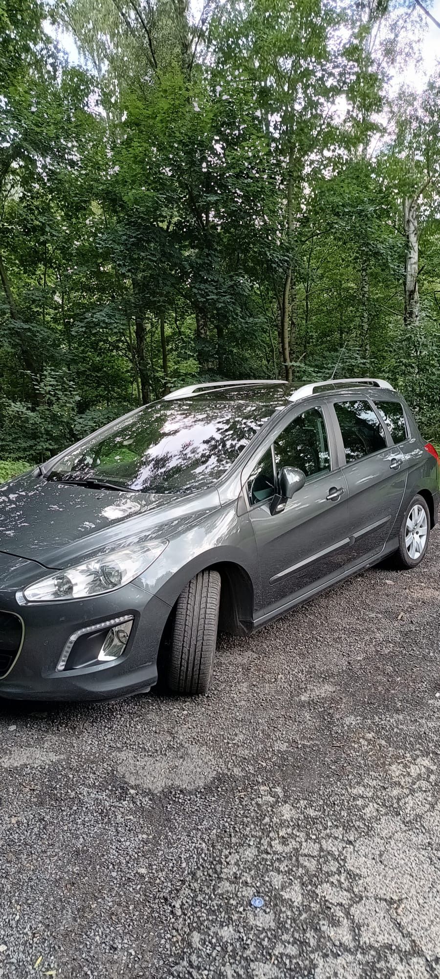 Peugeot 308 SW 2012 automat 7 osobowy