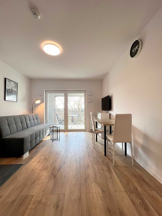 Kawalerka, 25m2, balkon, Atal City Square, ul. Madalińskiego