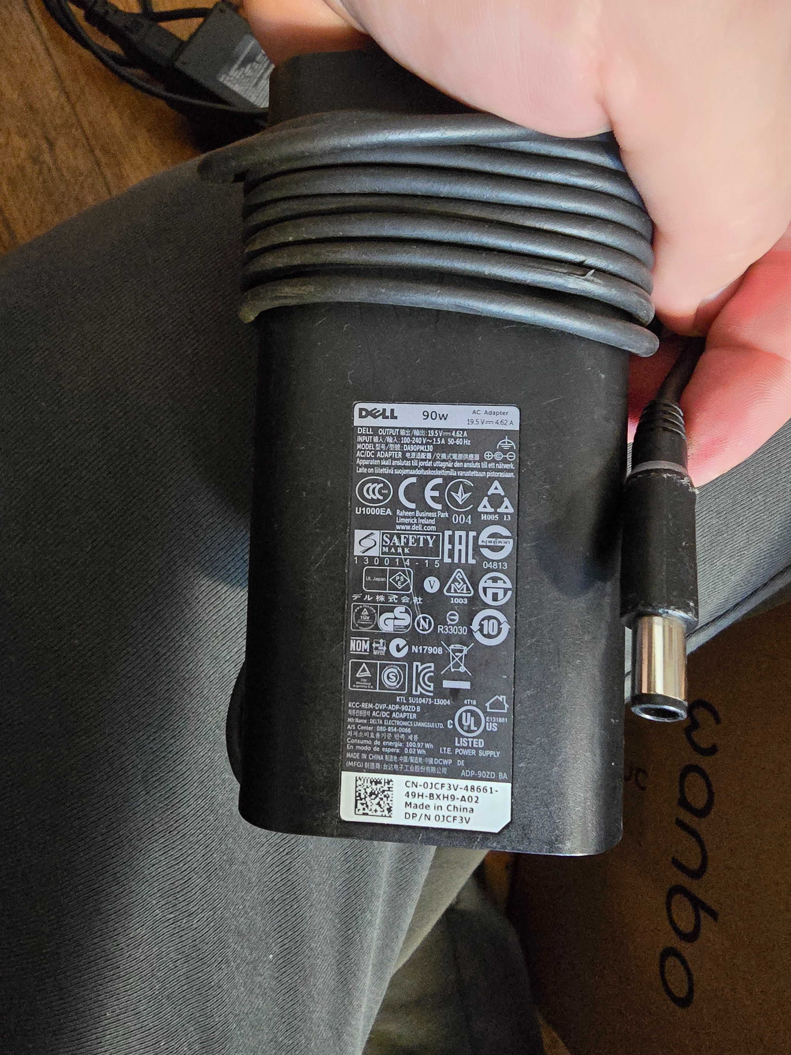 Dell Power Adapter - 90W-65w