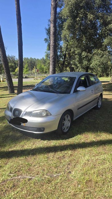 Seat Ibiza em bom estado