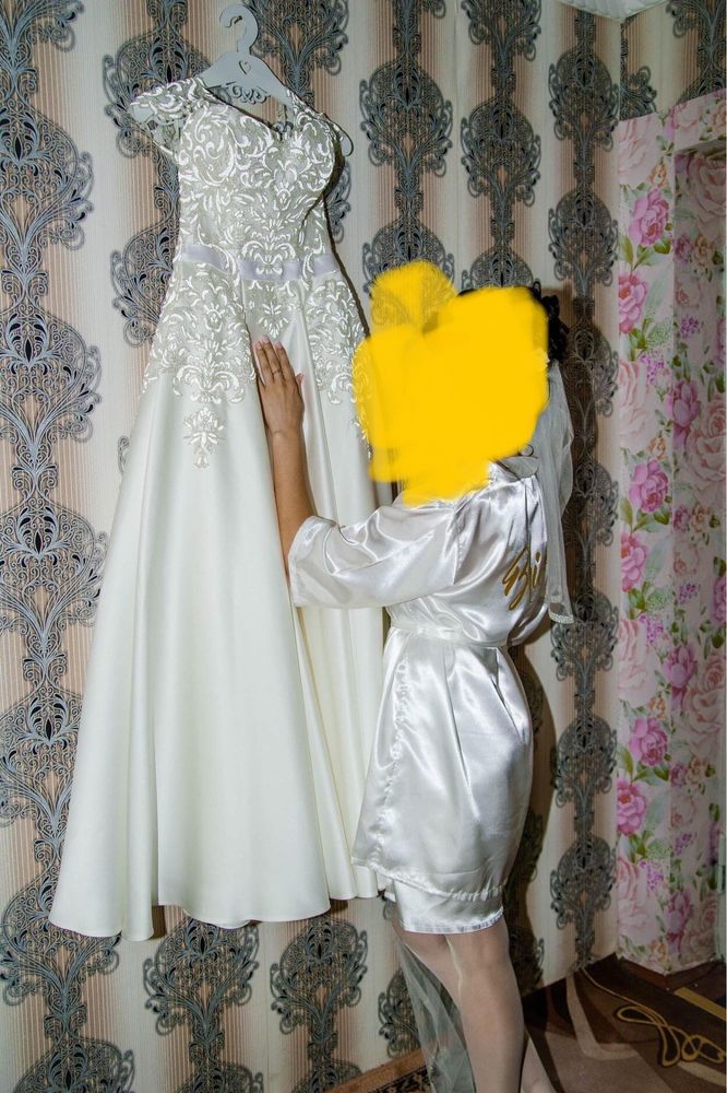 Весільне плаття, сукня,