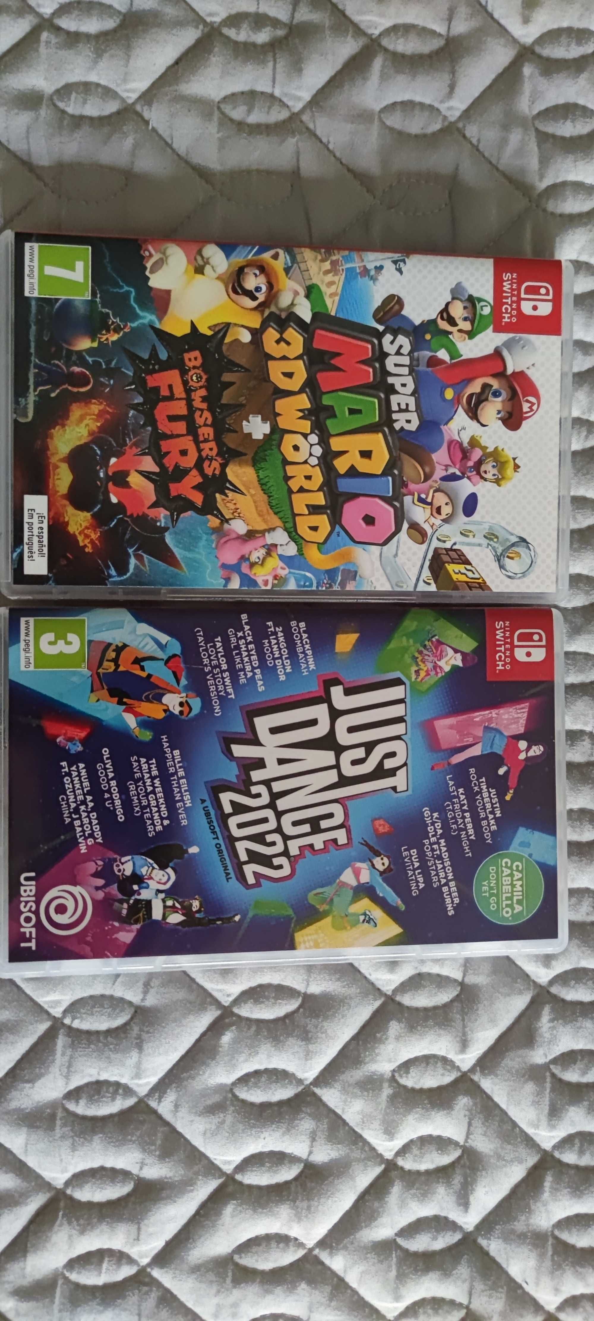 Nintendo Switch OLED 64 GB (Branca) + Extras