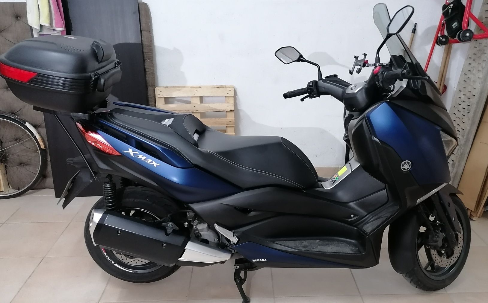 Yamaha xmax 300cc