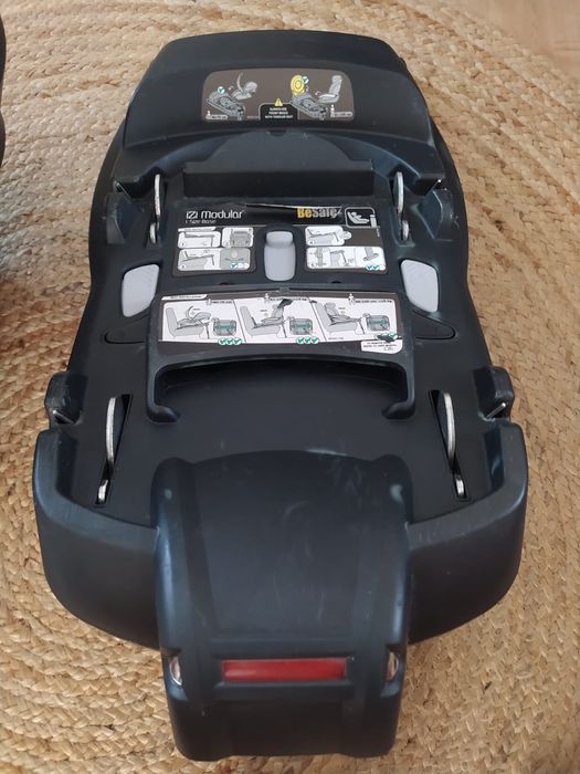 Ovo/Babycoque BeSafe Modelo Joolz + base isofix